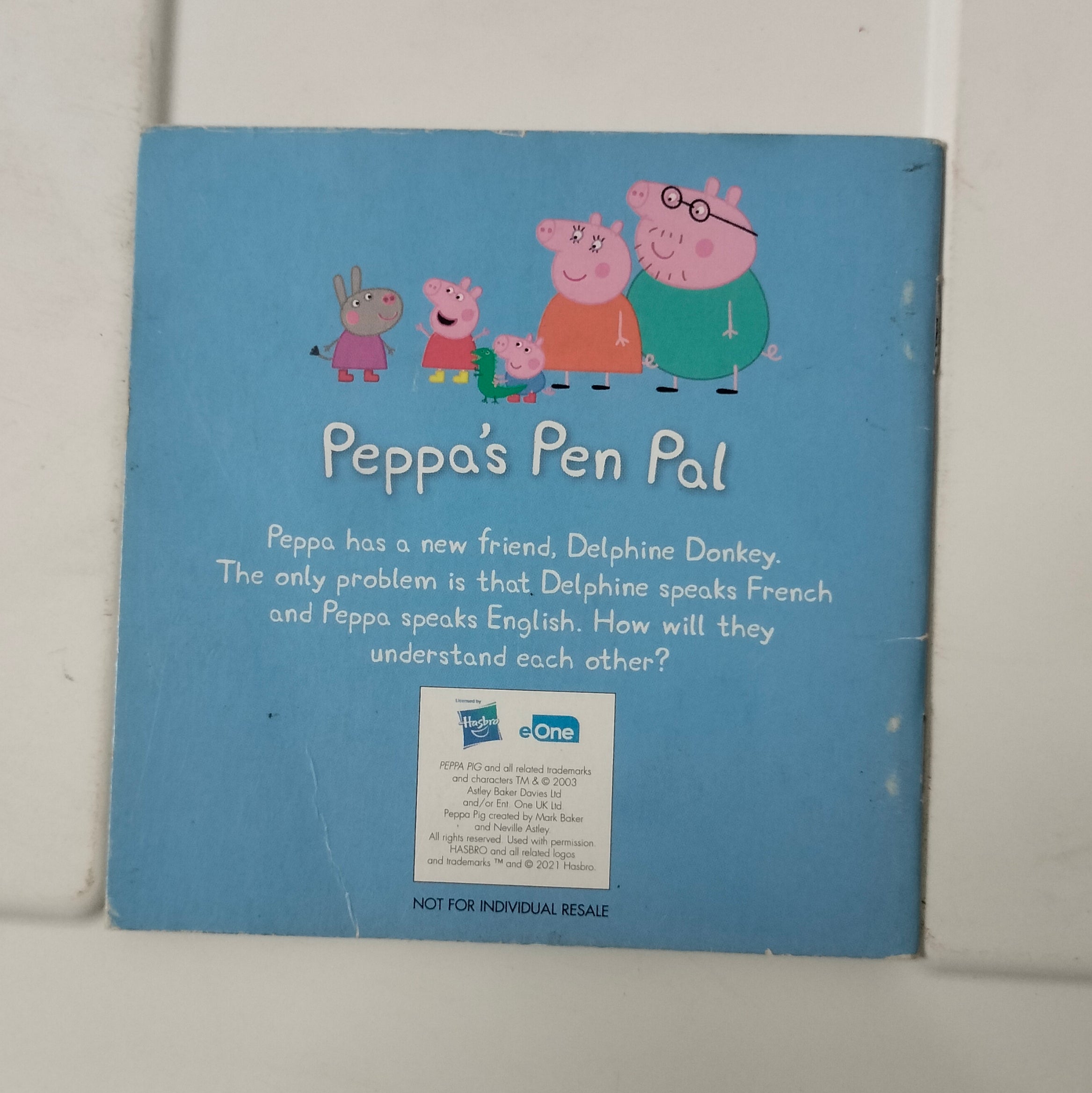 Peppa Pig Tiny Paperbacks