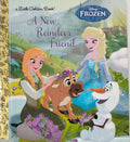 Disney Frozen - A New Reindeer Friend