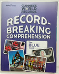 Record Breaking Comprehension - The Blue Book