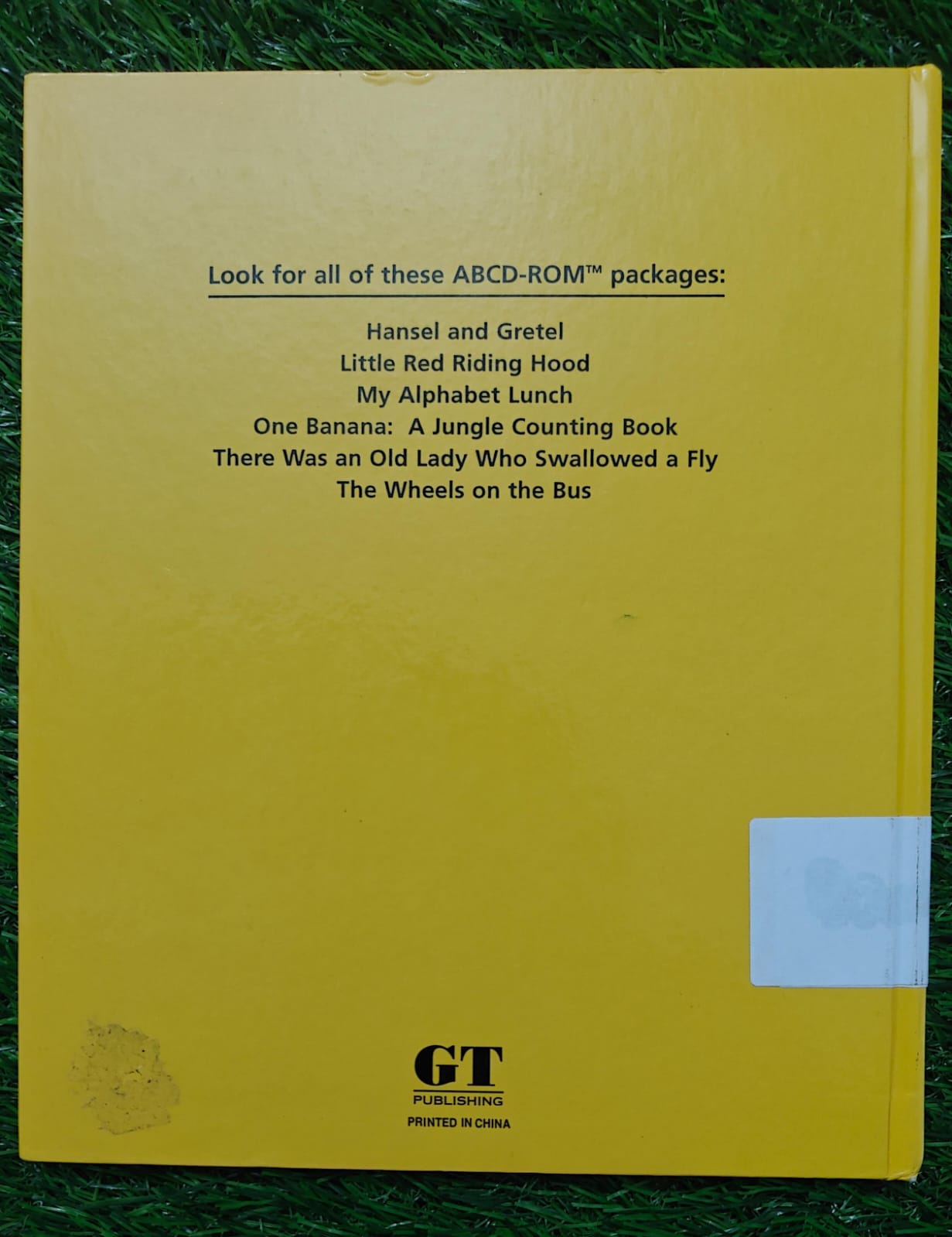 There was an Old Lady Who Swallowed a Fly