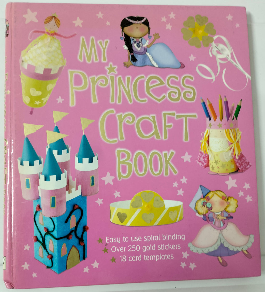 My Princess Craft Book