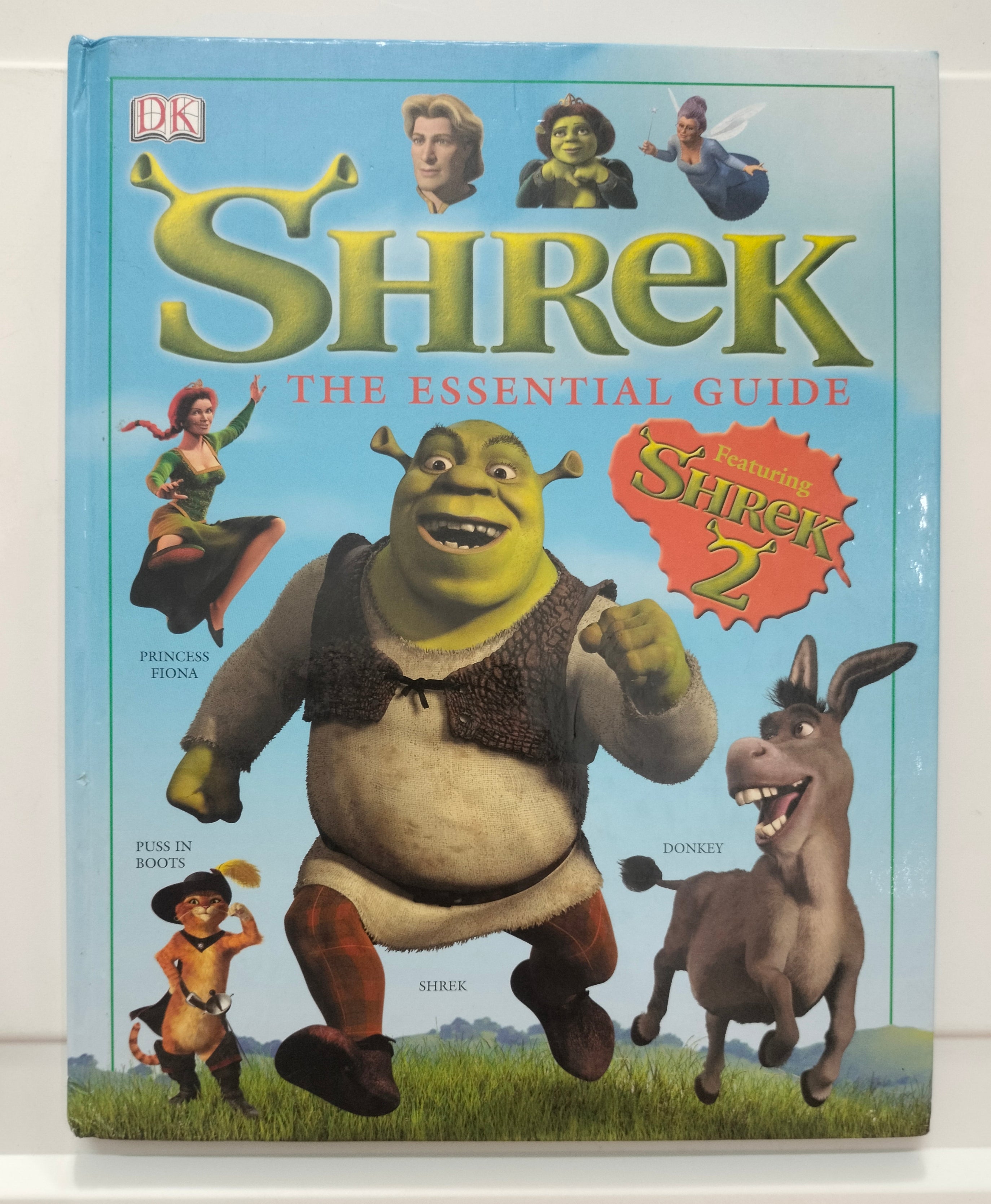Shrek - The Essential Guide