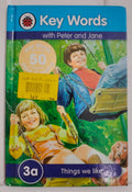 Key Words with Peter and Jane