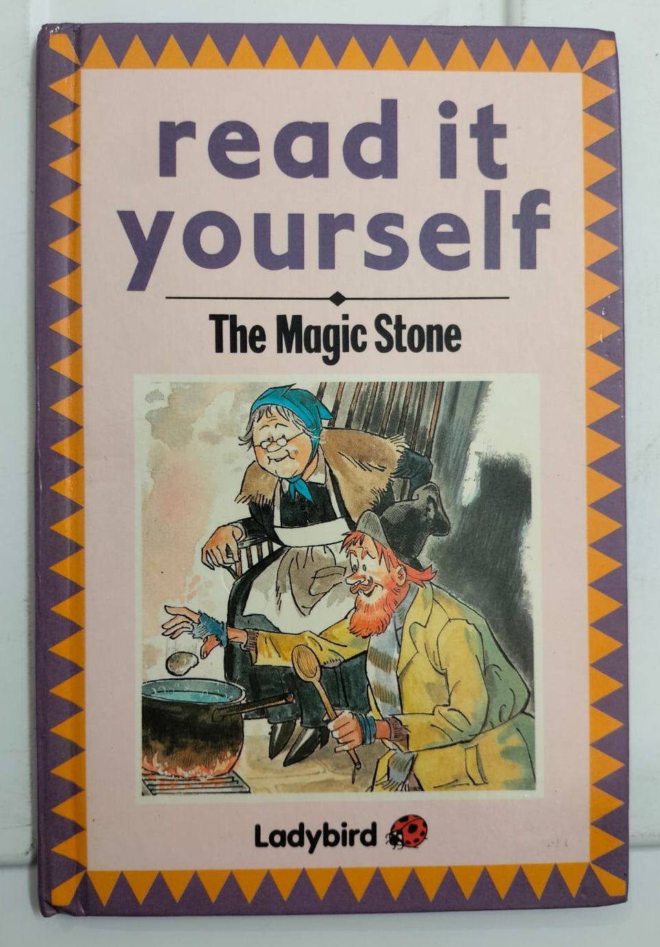 Read it Yourself - The Magic Stone