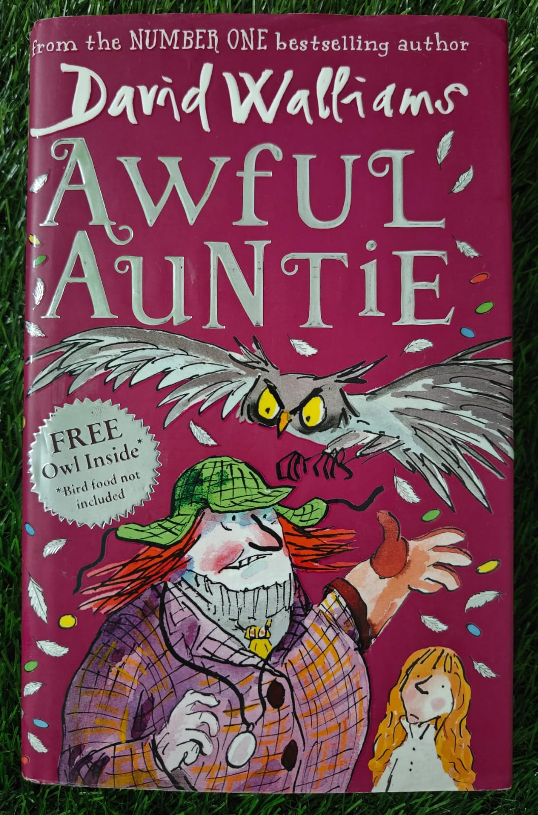 Awful Auntie