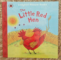 Ladybird Picture Books - The Little Red Hen