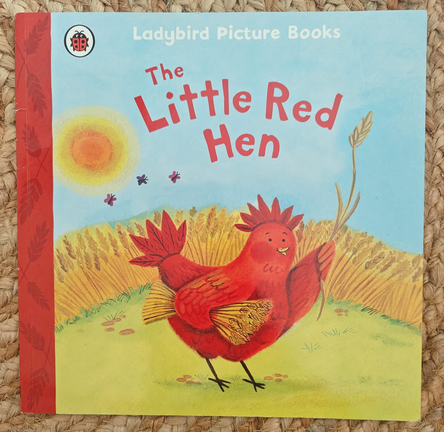 Ladybird Picture Books - The Little Red Hen