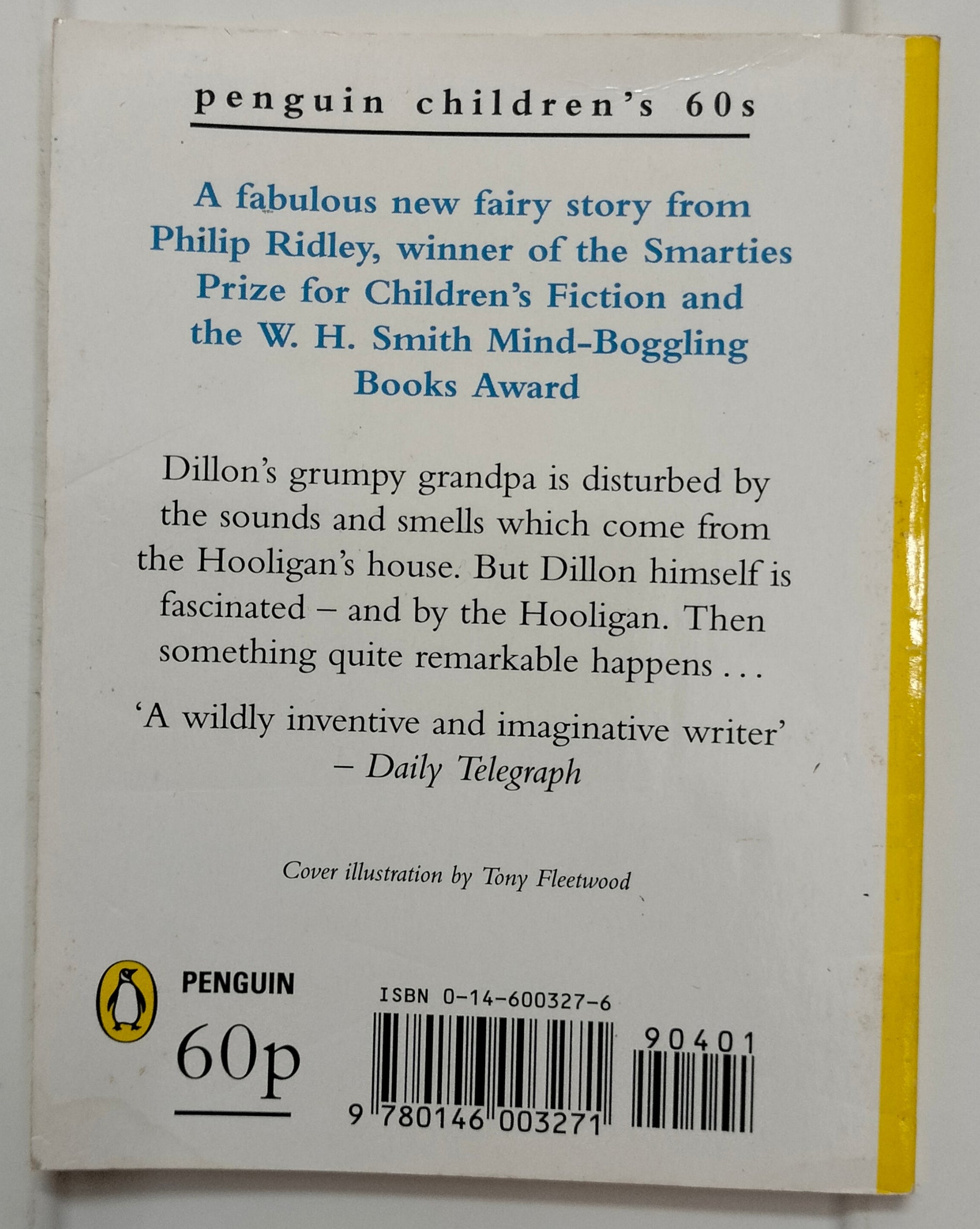 The Hooligan's Shampoo