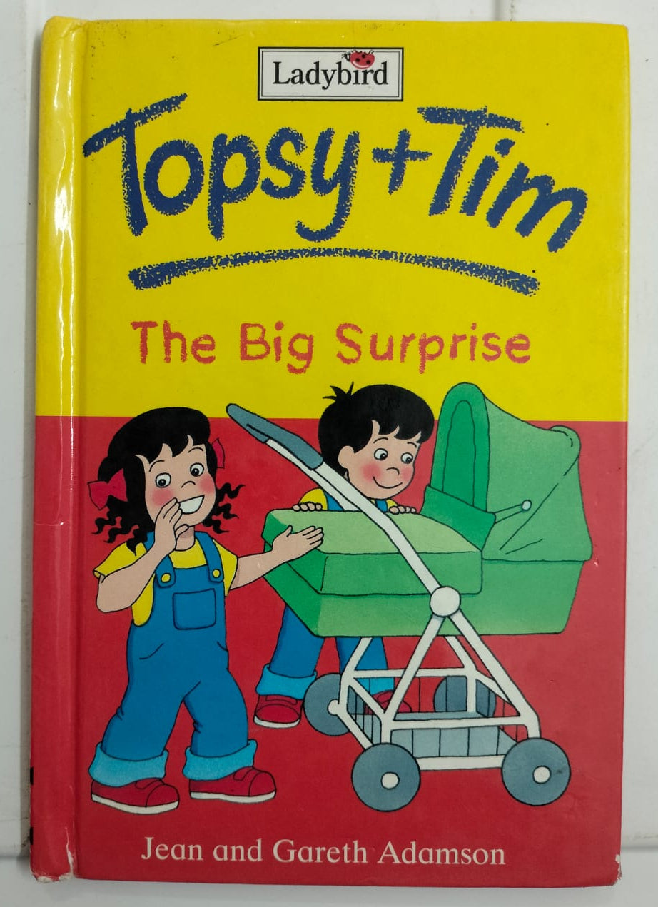 Topsy+Tim - The Big Surprise