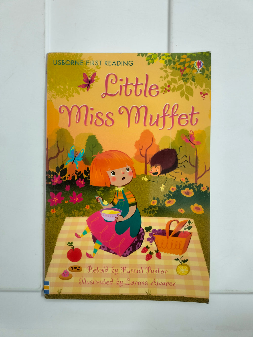 Usborne First Reading