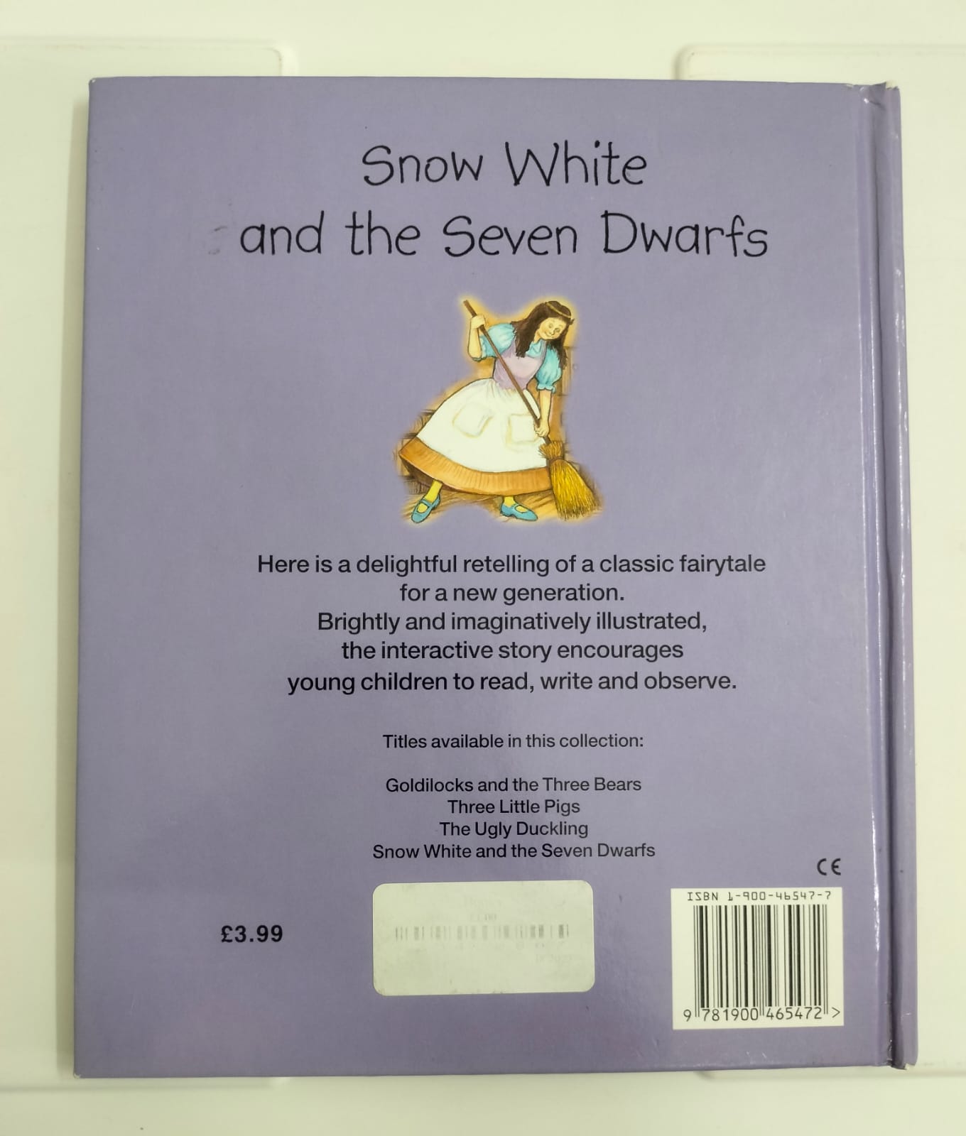 Read with Mummy - Snow White and the Seven Dwarfs