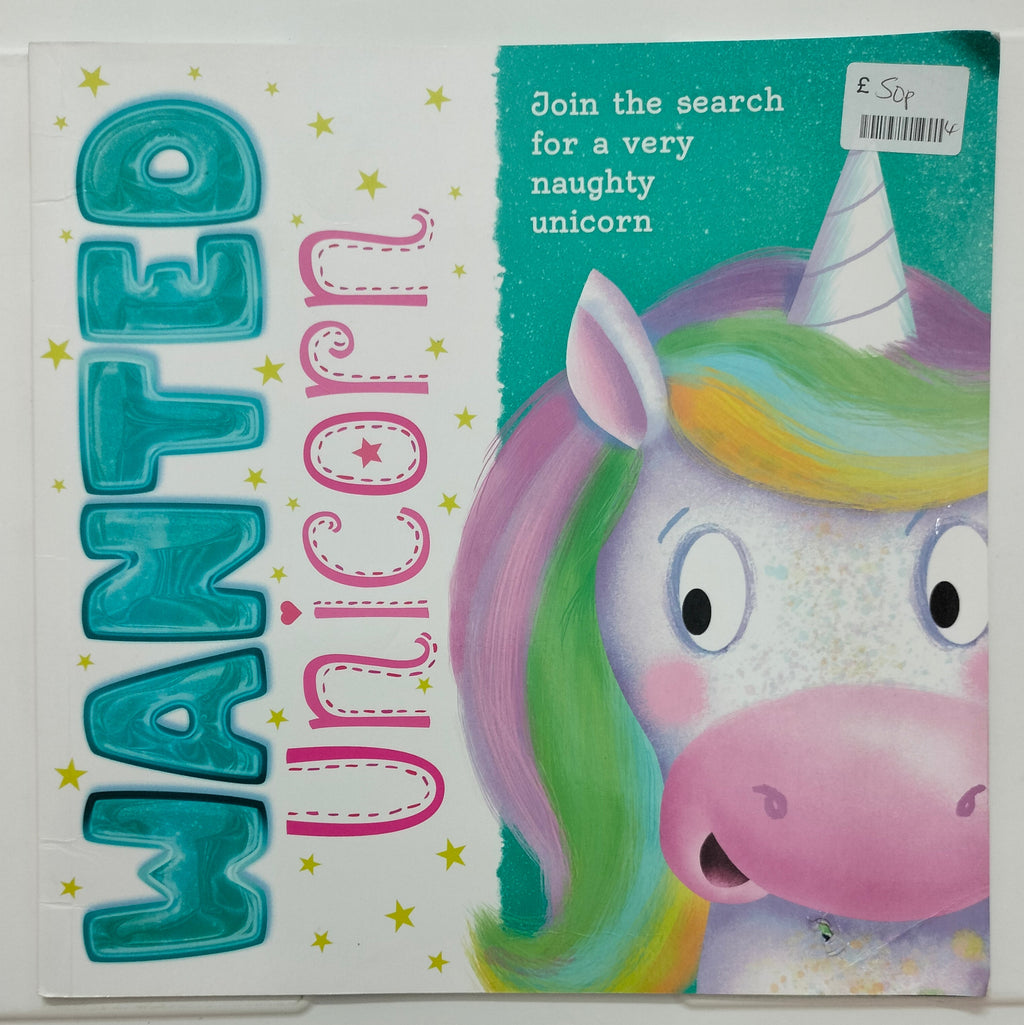 Wanted Unicorn
