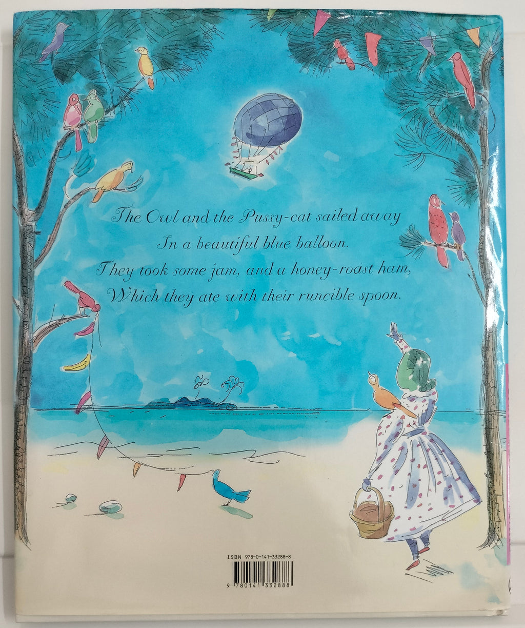 The Further Adventures of the Owl and the Pussy Cat