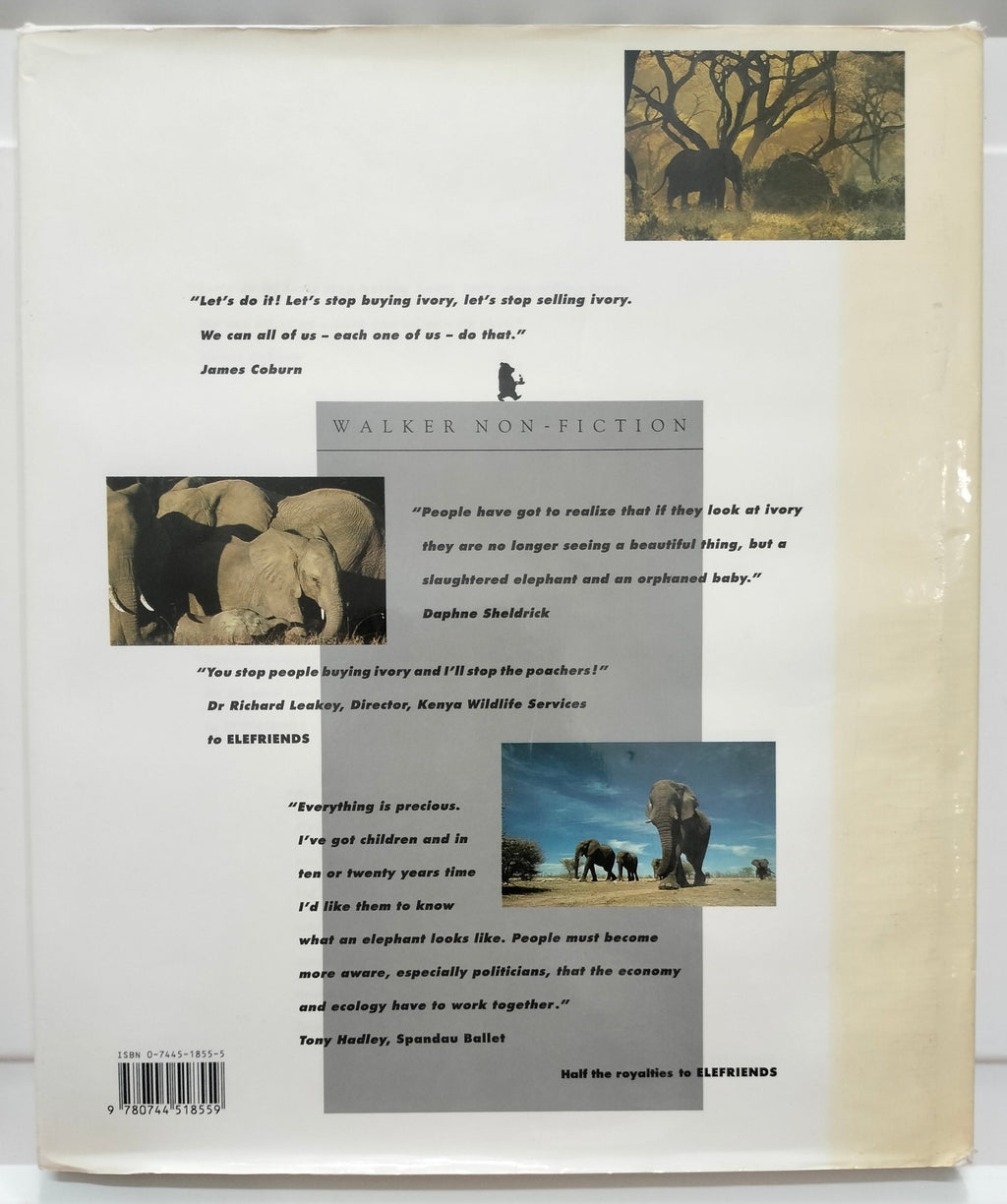 The Elephant Book