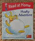 Read at Home : Level 4c :  Husky Adventure Book
