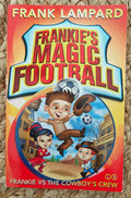Frankie's Magic Football - Frankie vs The Cowboy Crew