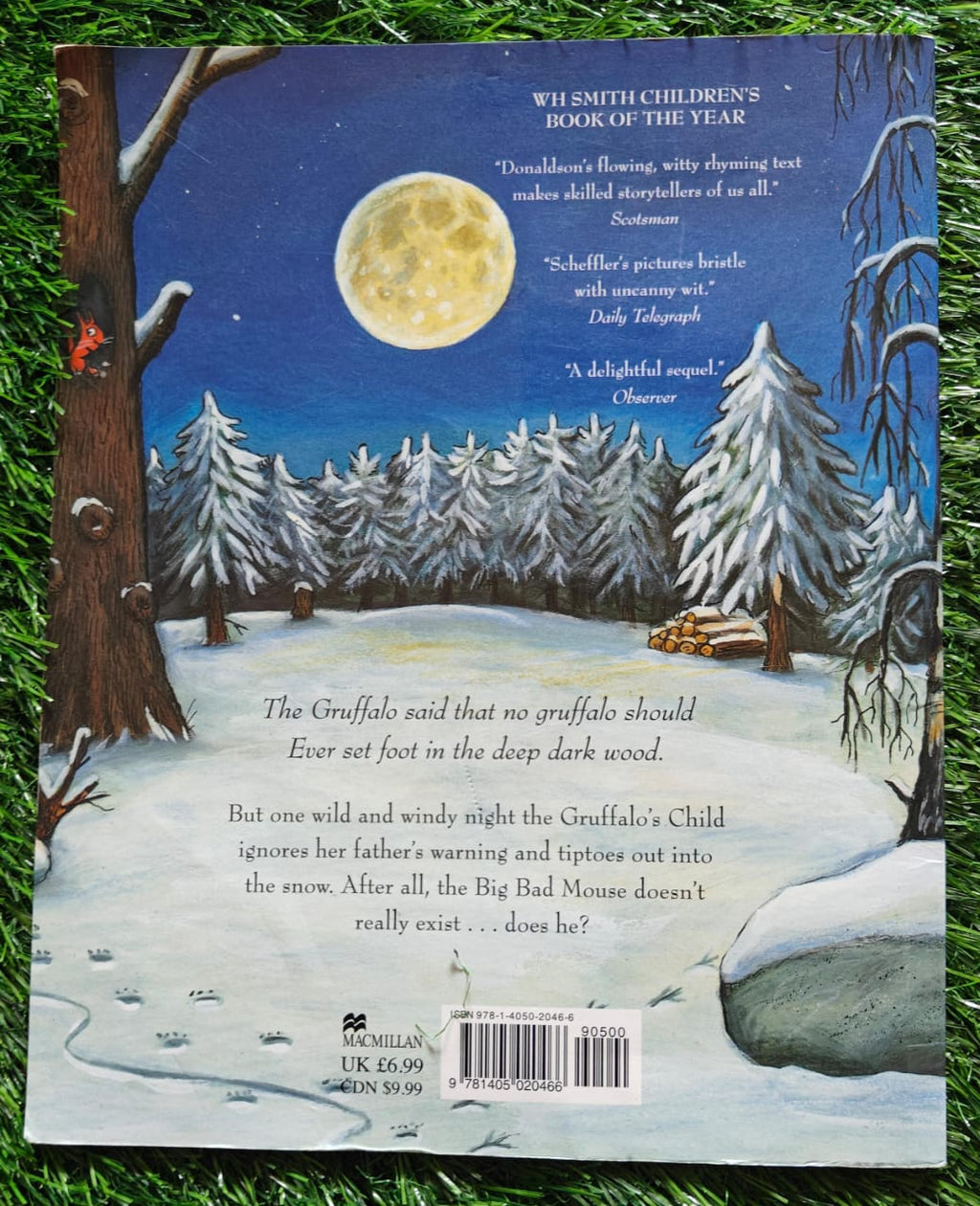 The Gruffalo's Child