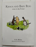 Kanga and Baby Roo Come to the Forest