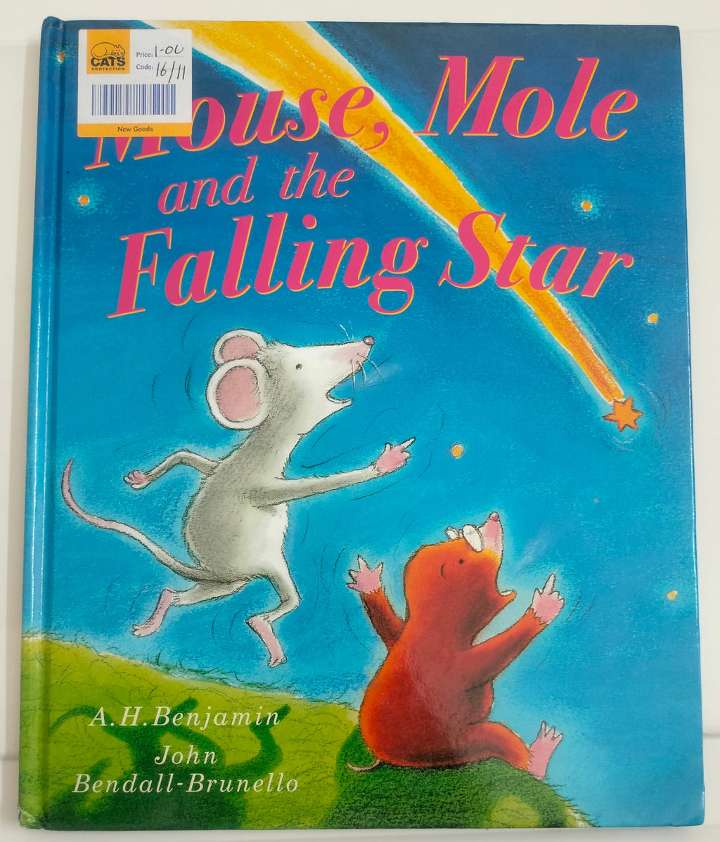 Mouse, Mole and the Falling Star