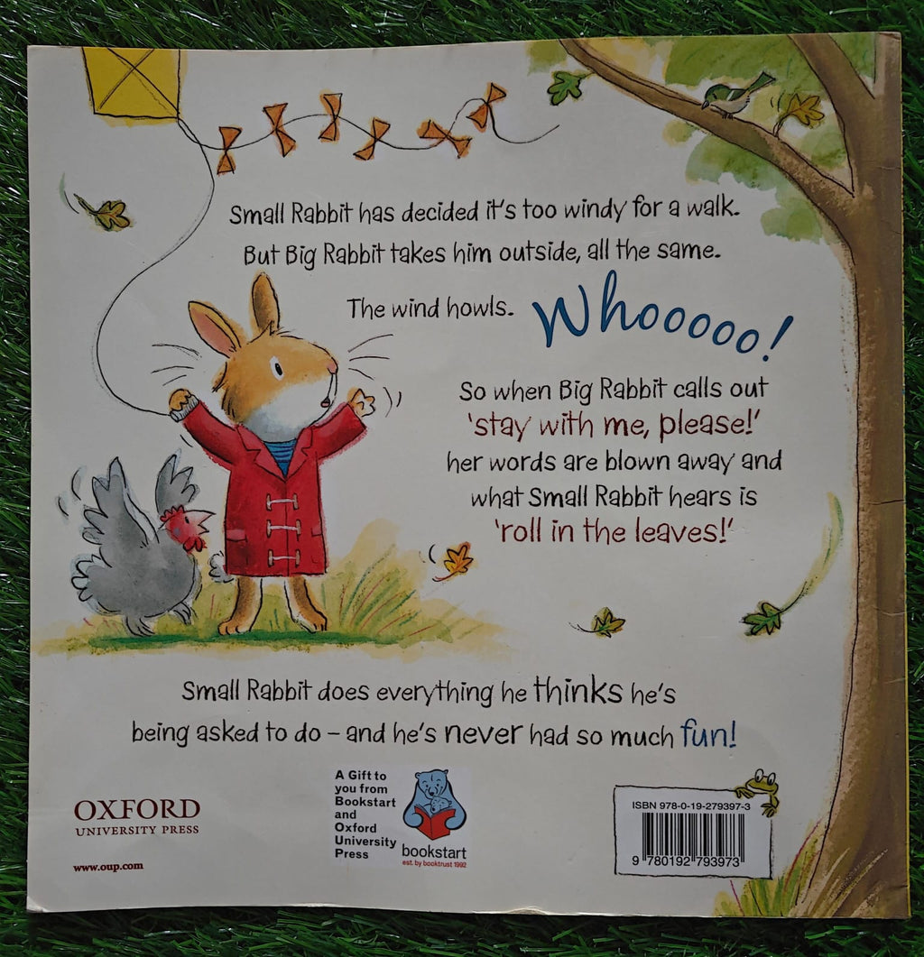 What Small Rabbit Heard