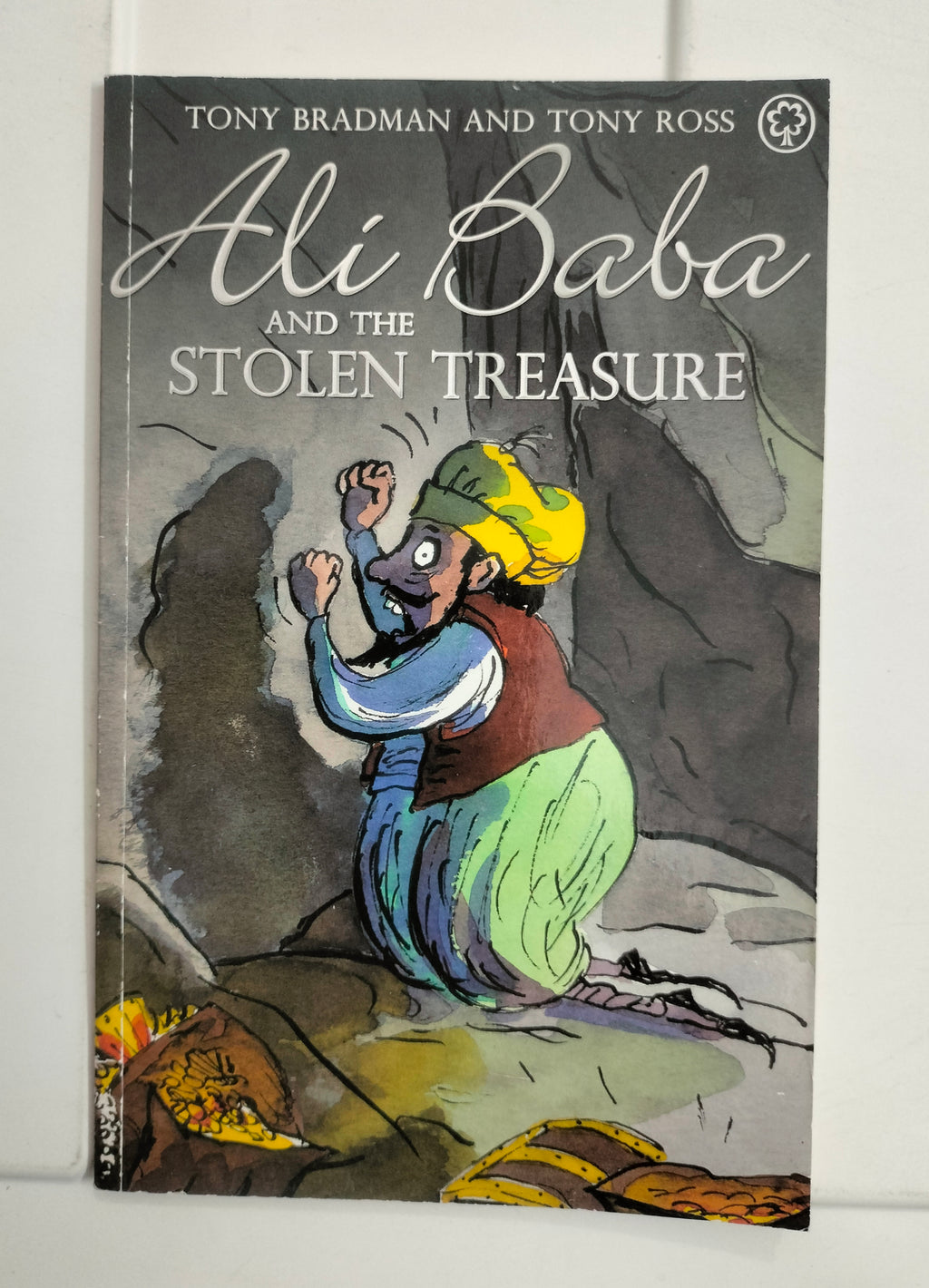 Ali Baba and the Stolen Treasure