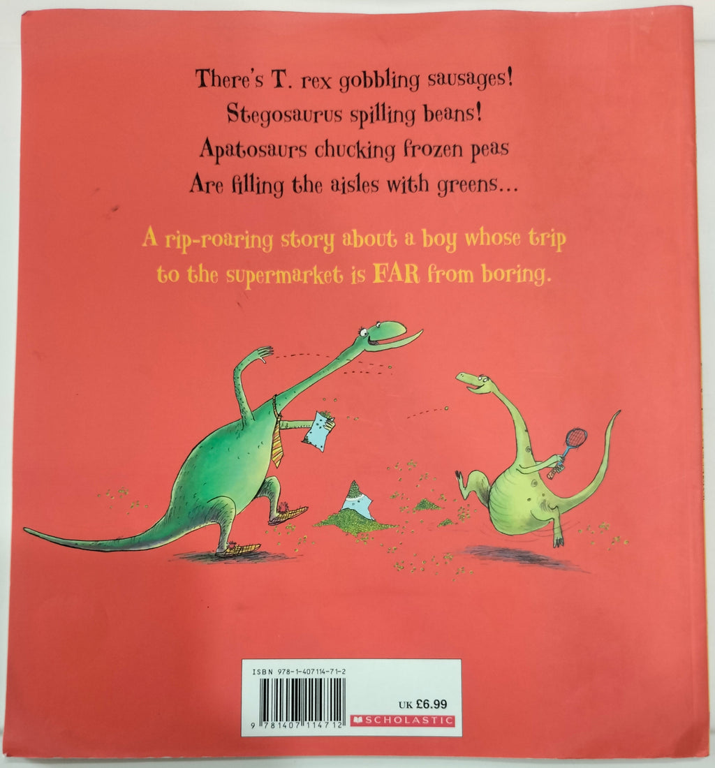 Dinosaurs in the Supermarket