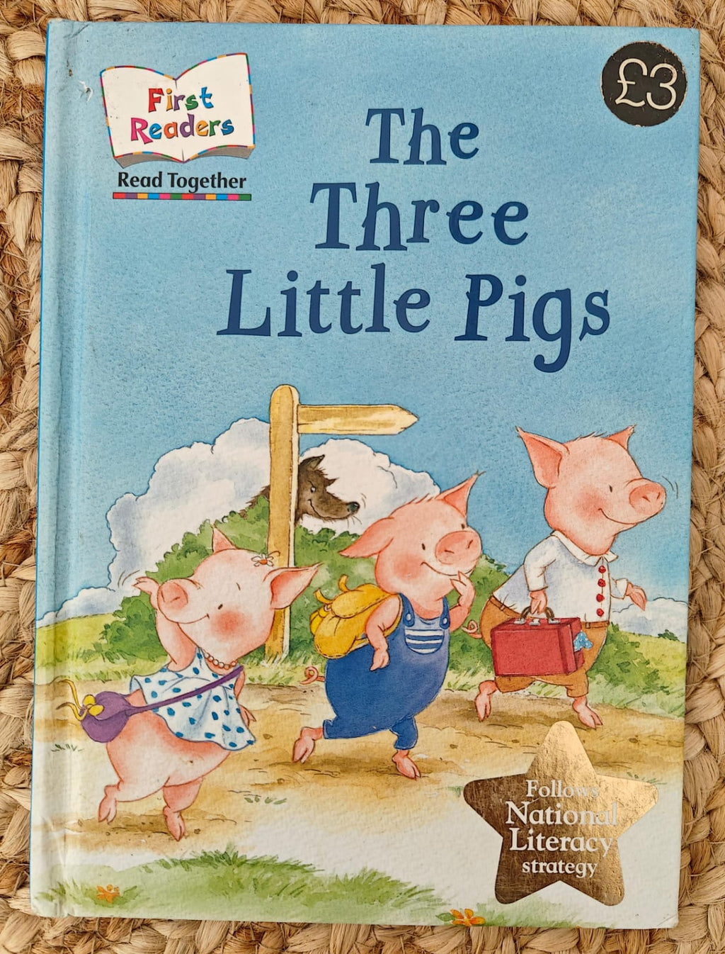 The Three Little Pigs
