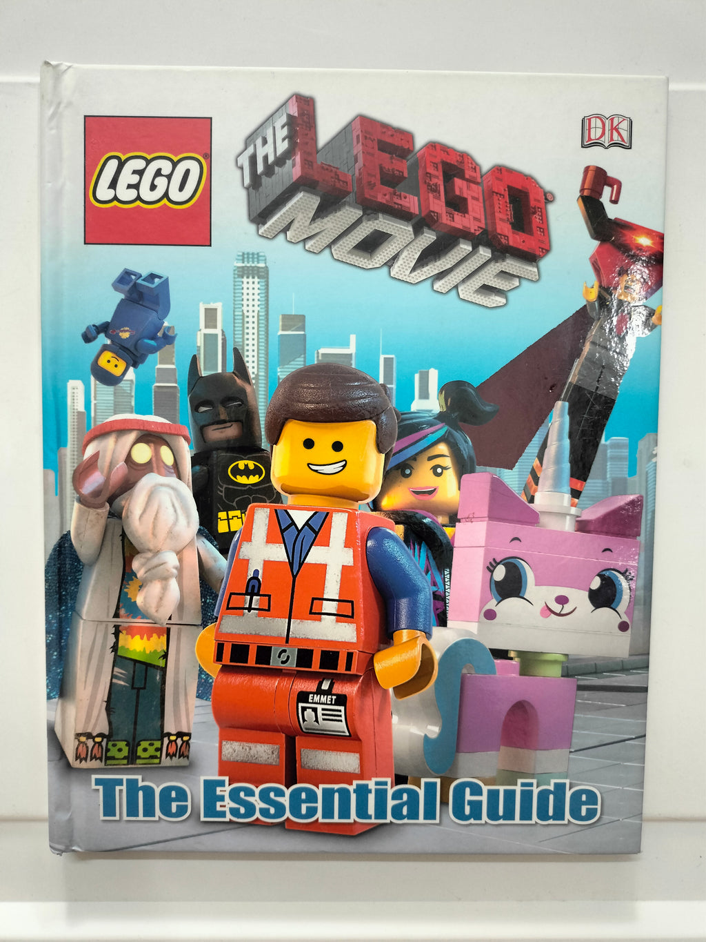 The Lego Movie - The Essential Guide