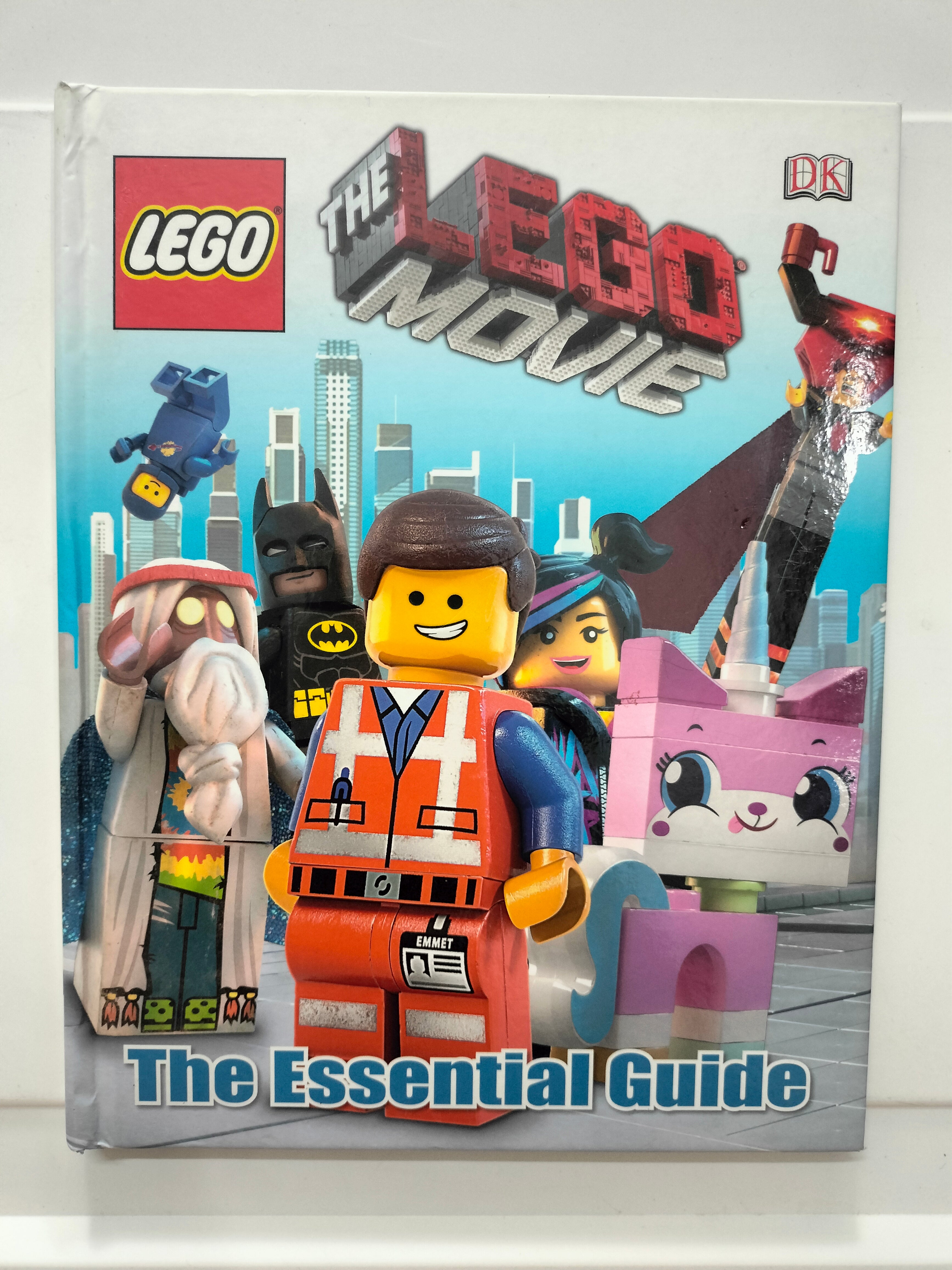 The Lego Movie - The Essential Guide