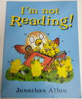 I'm not Reading!