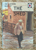 The Ladybird Book of The Shed