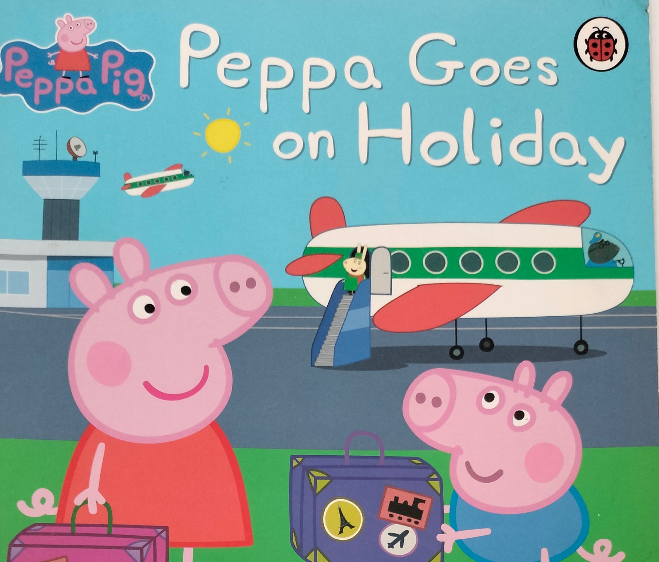 Peppa Pig - Peppa Goes on Holiday