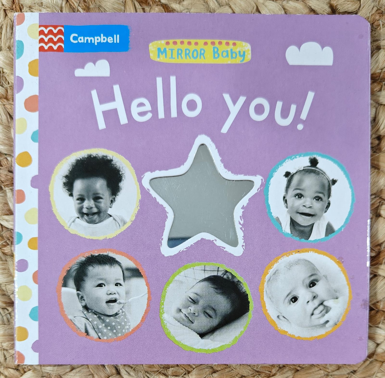 Mirror Baby - Hello you!