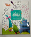 Trolls Doodle Fun Book
