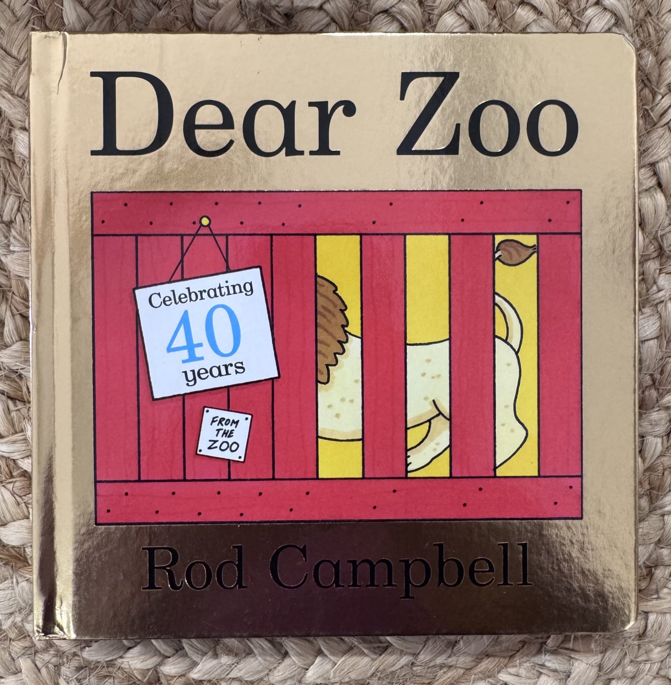 Dear Zoo