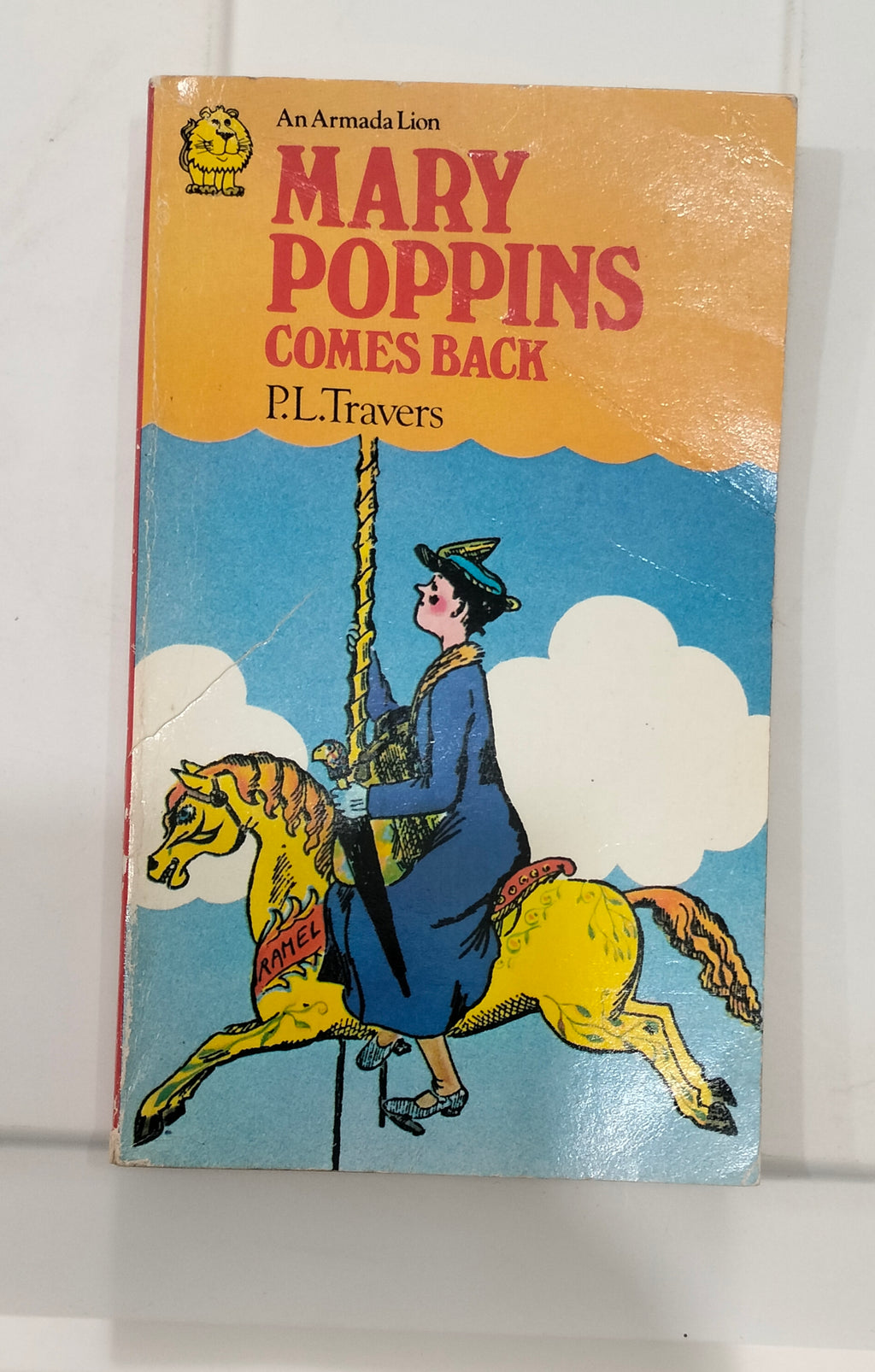 Mary Poppins Come Back