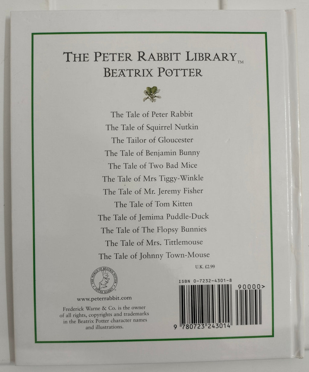 The Tale of Mr.Jeremy Fisher