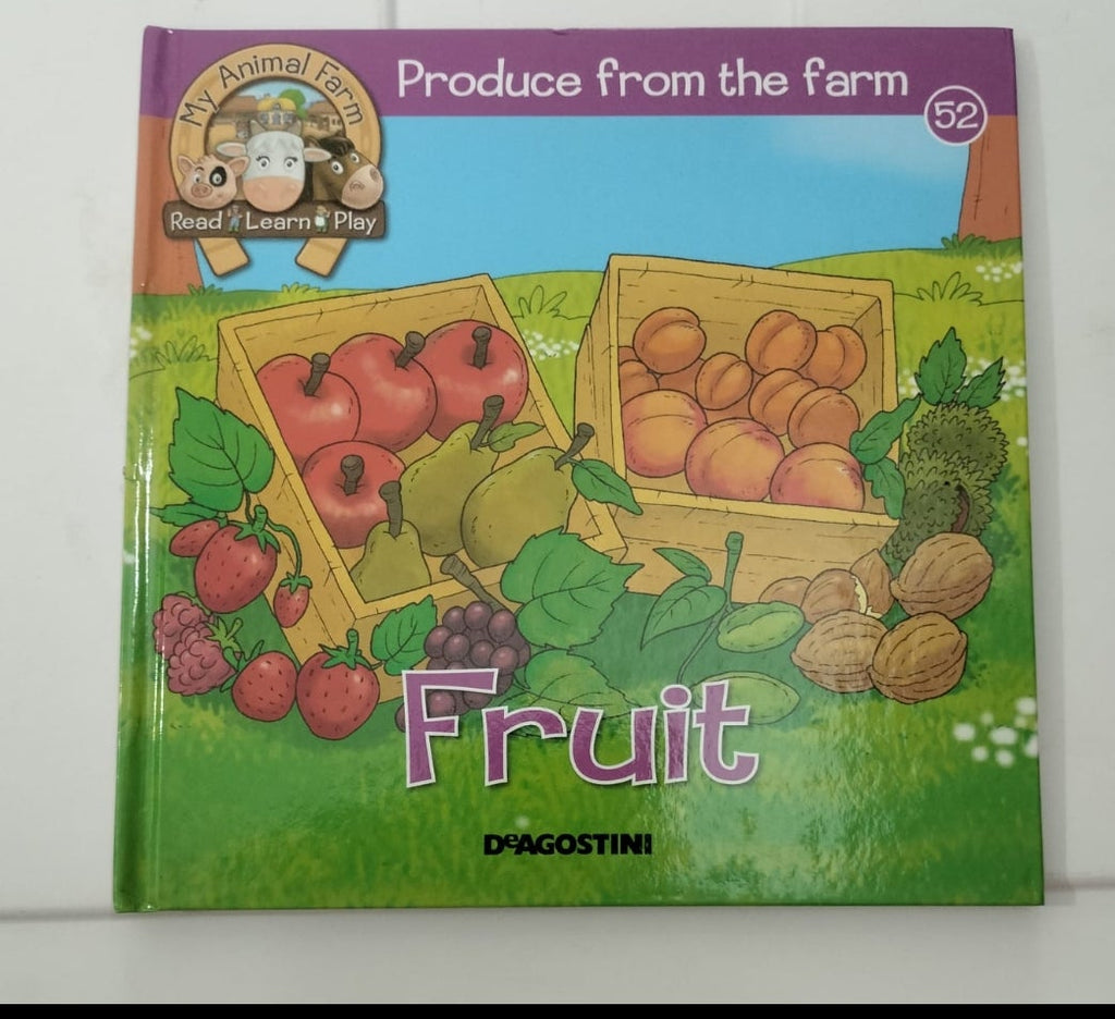 My Animal Farm Produce from the Farm - Fruit