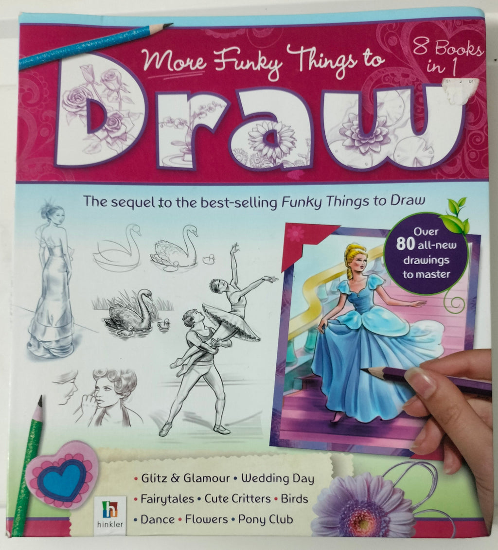 More Funky Things To Draw