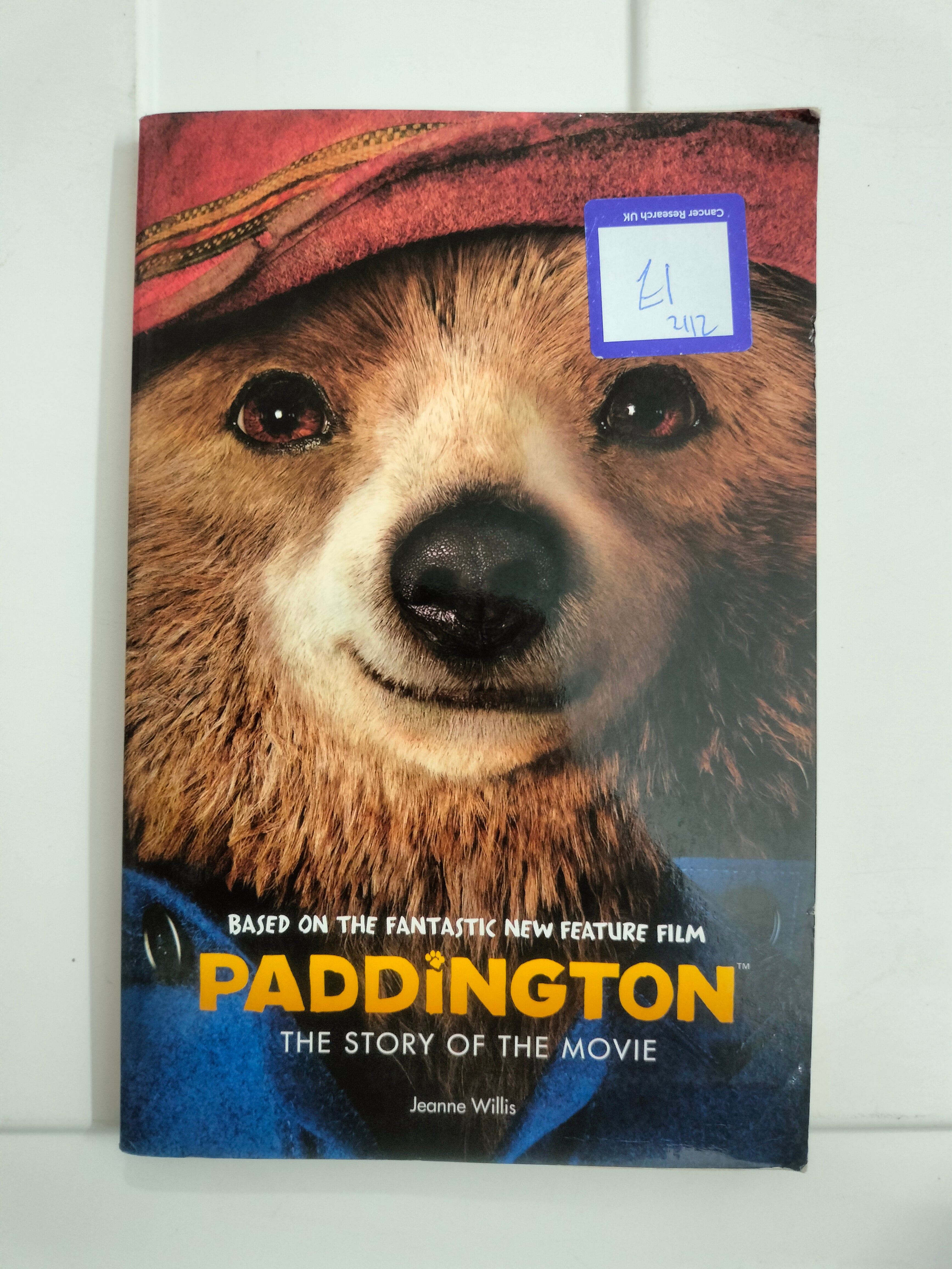 Paddington - The Story of the Movie