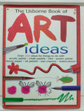 The Usborne Book of ART Ideas