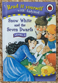 Read-It-Yourself with Ladybird : Snow White and the Seven Dwarfs