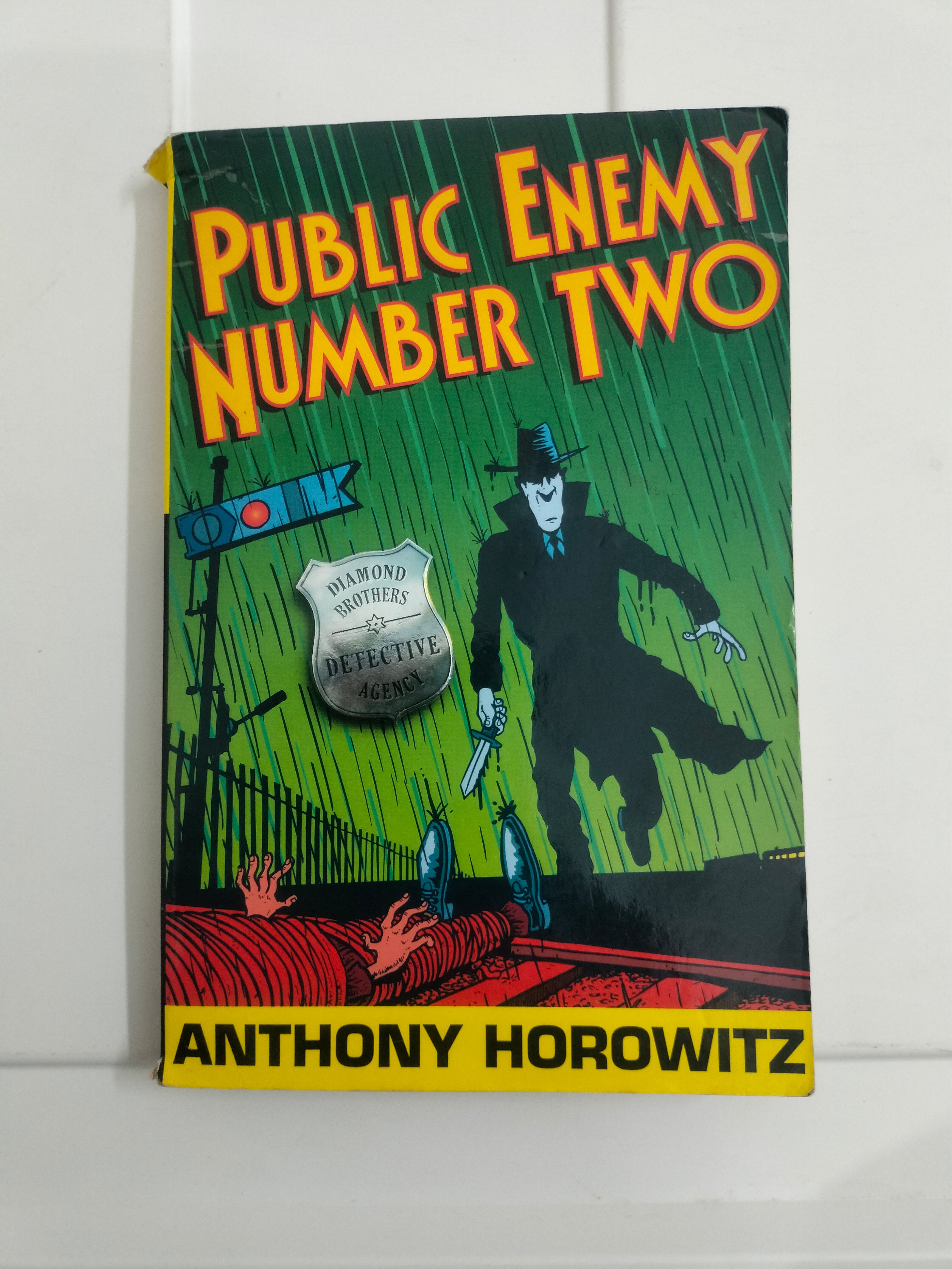 Public Enemy Number Two