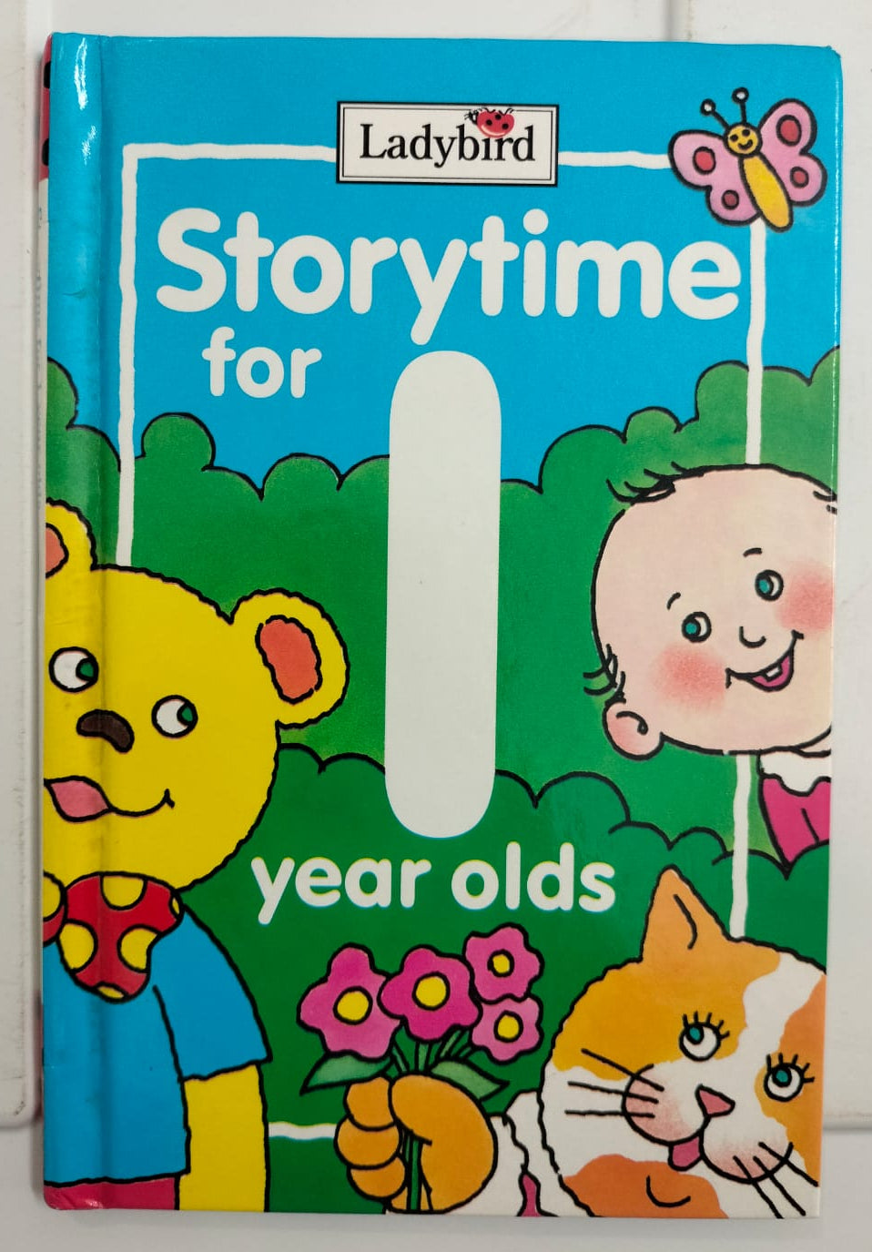 Storytime for 1 Year Olds