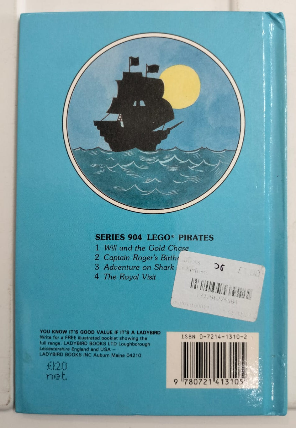 Pirates - Captain Roger's Birthday