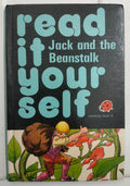 Read It Yourself - Jack and the Beanstalk