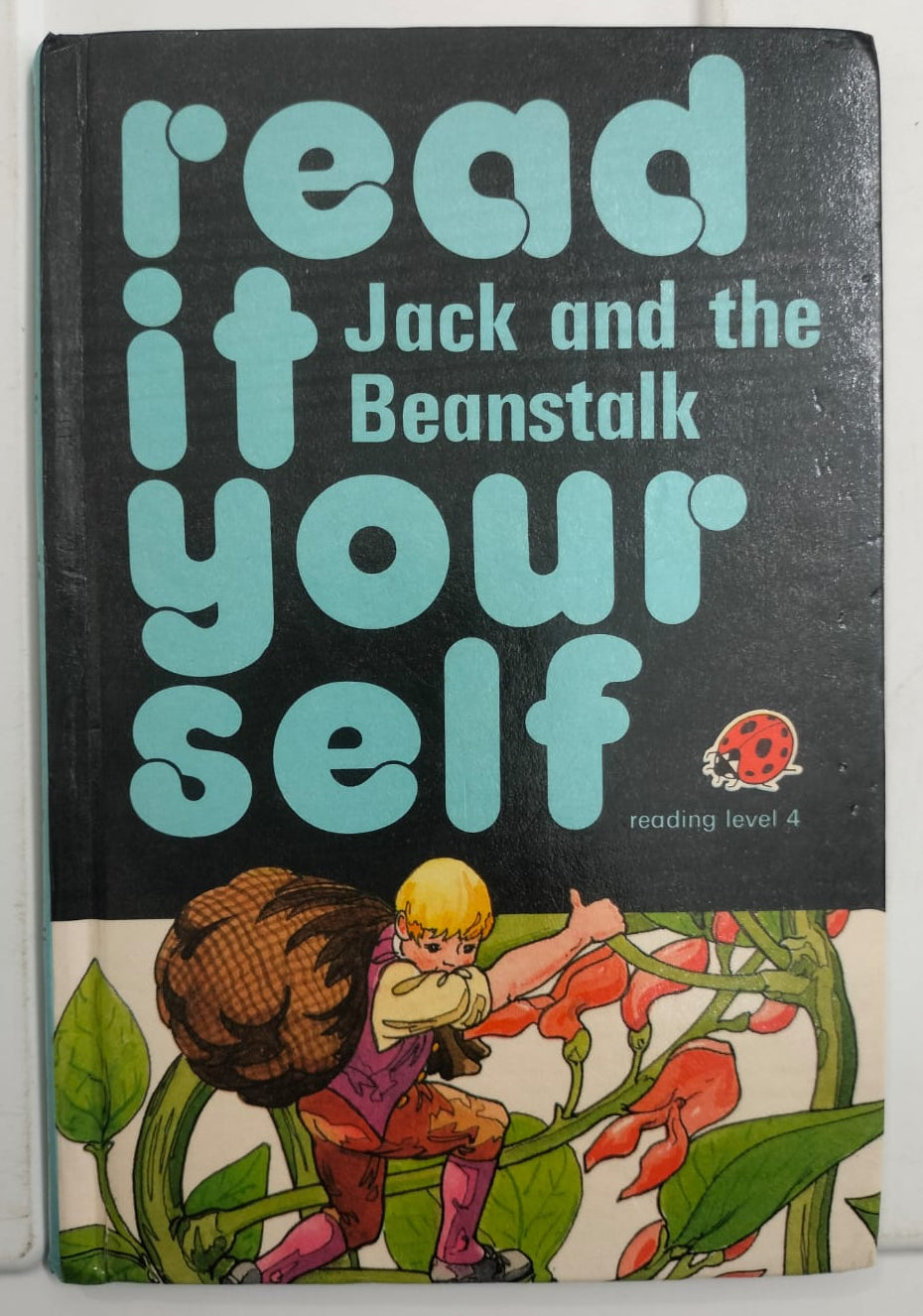 Read It Yourself - Jack and the Beanstalk