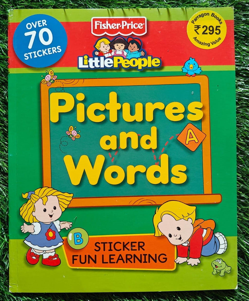 Little People Pictures and Words
