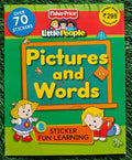 Little People Pictures and Words