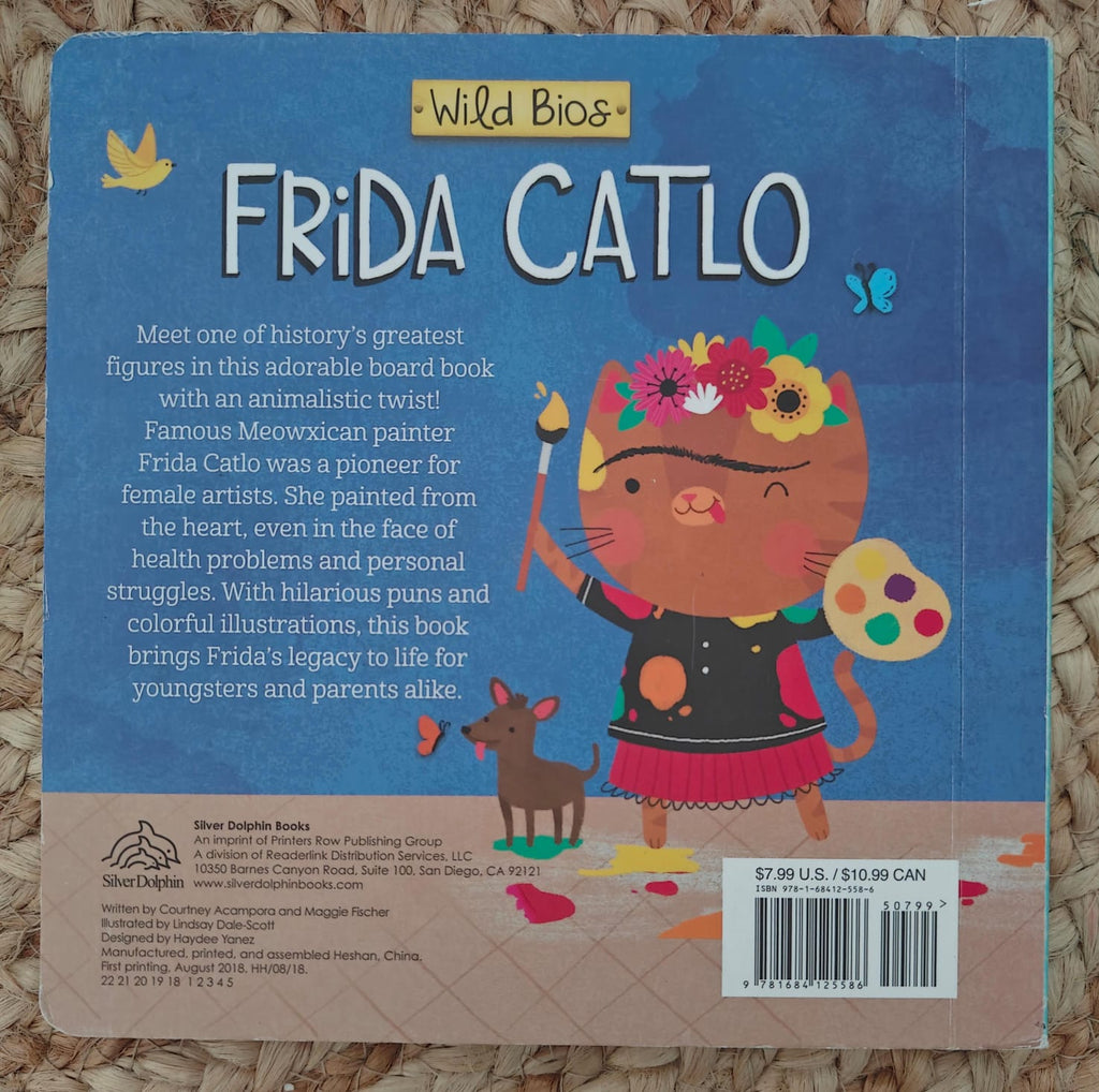 Frida Catlo